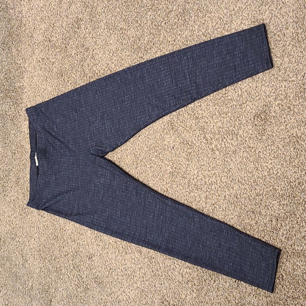 Loft Herringbone Leggings M